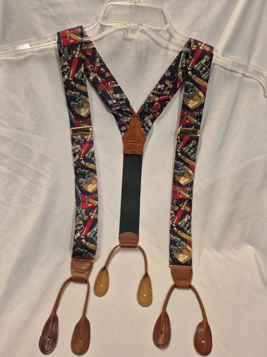 25+ Polo Ralph Lauren Suspenders for Men for sale | Updated Oct 2026
