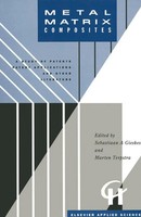 S. A. Gieskes (U. A.) | Metal Matrix Composites | Buch | Englisch (1991)