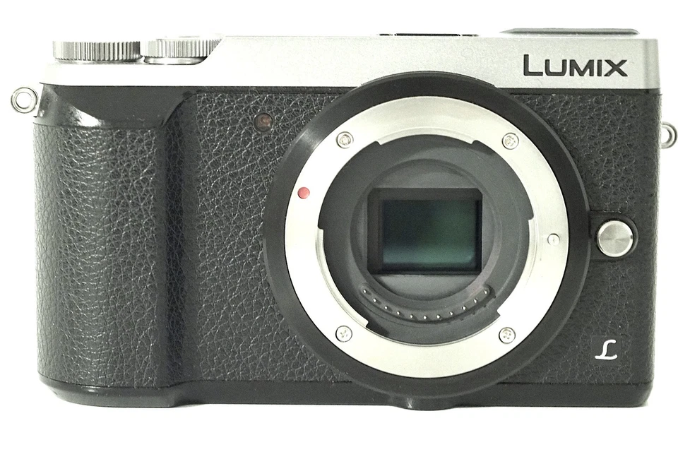 Panasonic Lumix DMC-GX80 ONLY/NUR Body, 43.109 Klicks, schwarz-silber, MFT, OVP - Bild 2 von 4