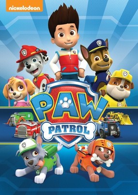 【要リージョンフリー対応プレーヤー】海外盤DVD PAW 7 Patrol PAW DVD Patrol キッズ・ファミリー