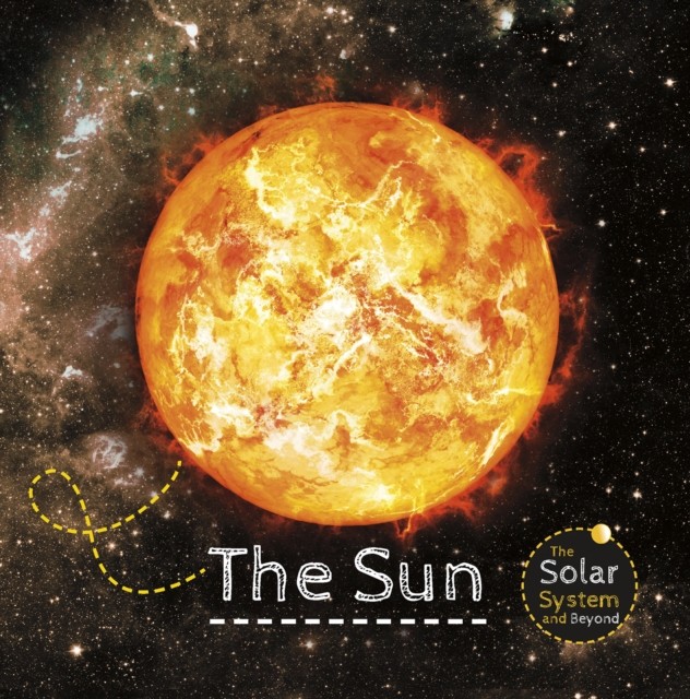 The Sun by Gemma McMullen (Hardback Book)
