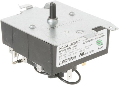 #ad Dryer Timer NORM PACIFIC Model for TMD14M30 $65.49