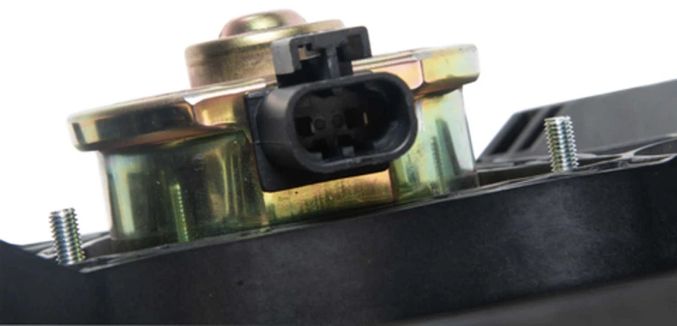 Ventilador doble radiador y condensador para Mazda 626 2000-2002 cuatro estaciones Foto 3 de 3