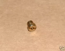 GENUINE Dellorto 6413 Main Jet Ducati Moto Guzzi Laverda Jets PHM PHF PHBH