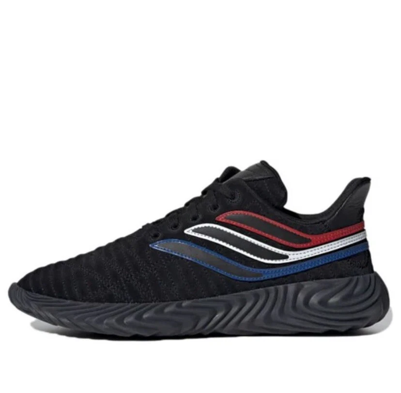 Adidas Sobakov Black Royal Scarlet for sale | eBay display picture 1