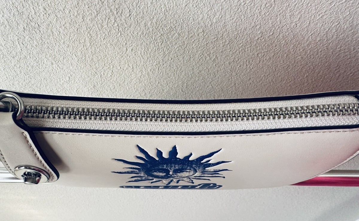 NEW COACH LIL NAS X DROP PENN SWING SHOULDER BAG TURNLOCK NEW COACH LIL NAS X DROP PENN SWING SHOULDER BAG TURNLOCK