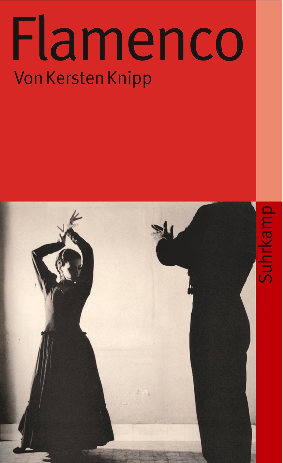 Thumbnail - Kersten Knipp / Flamenco / 9783518458242