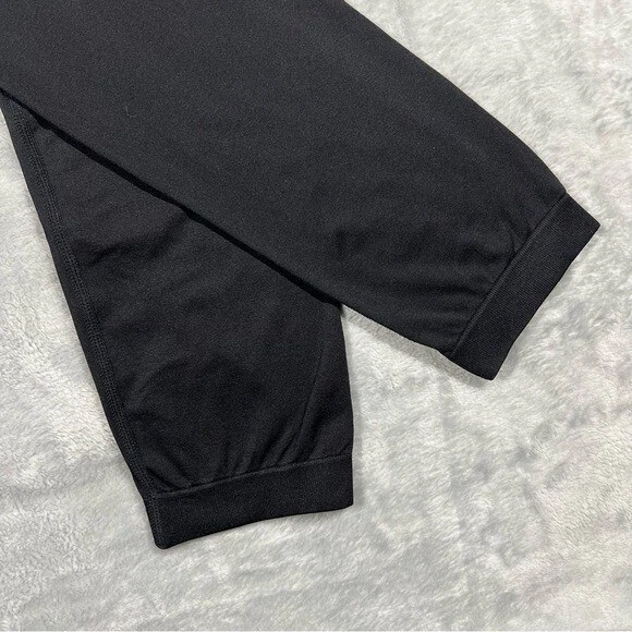 Leggings para mujer Kenneth Cole sin costuras negros talla XL Foto 3 de 4