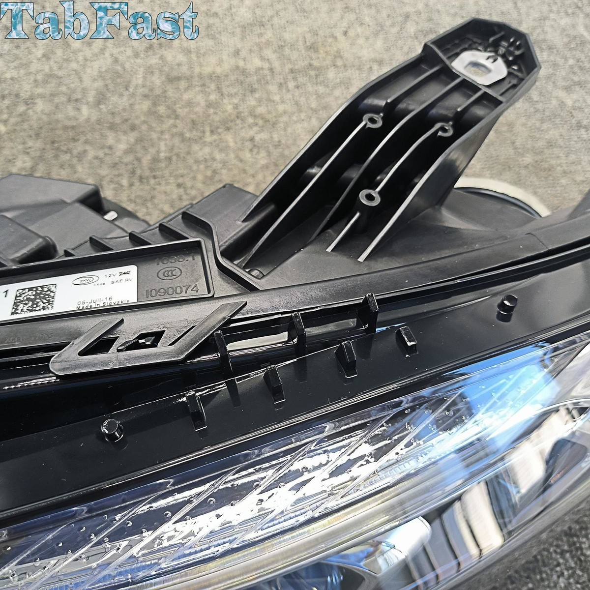 OEM A1179061001 Mercedes-Benz 17-2019 CLA250, C117 CLA45 Left Side