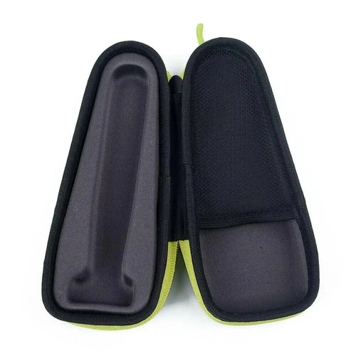Portable Shaver Storage Bag Carry Case Suitable for One Blade QP2530/2520 Travel - Picture 18 of 22