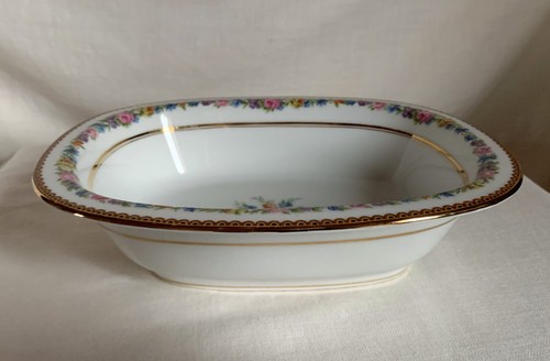 Raynaud, Limoges open vegetable serving dish. 1930s. - Picture 6 of 15
