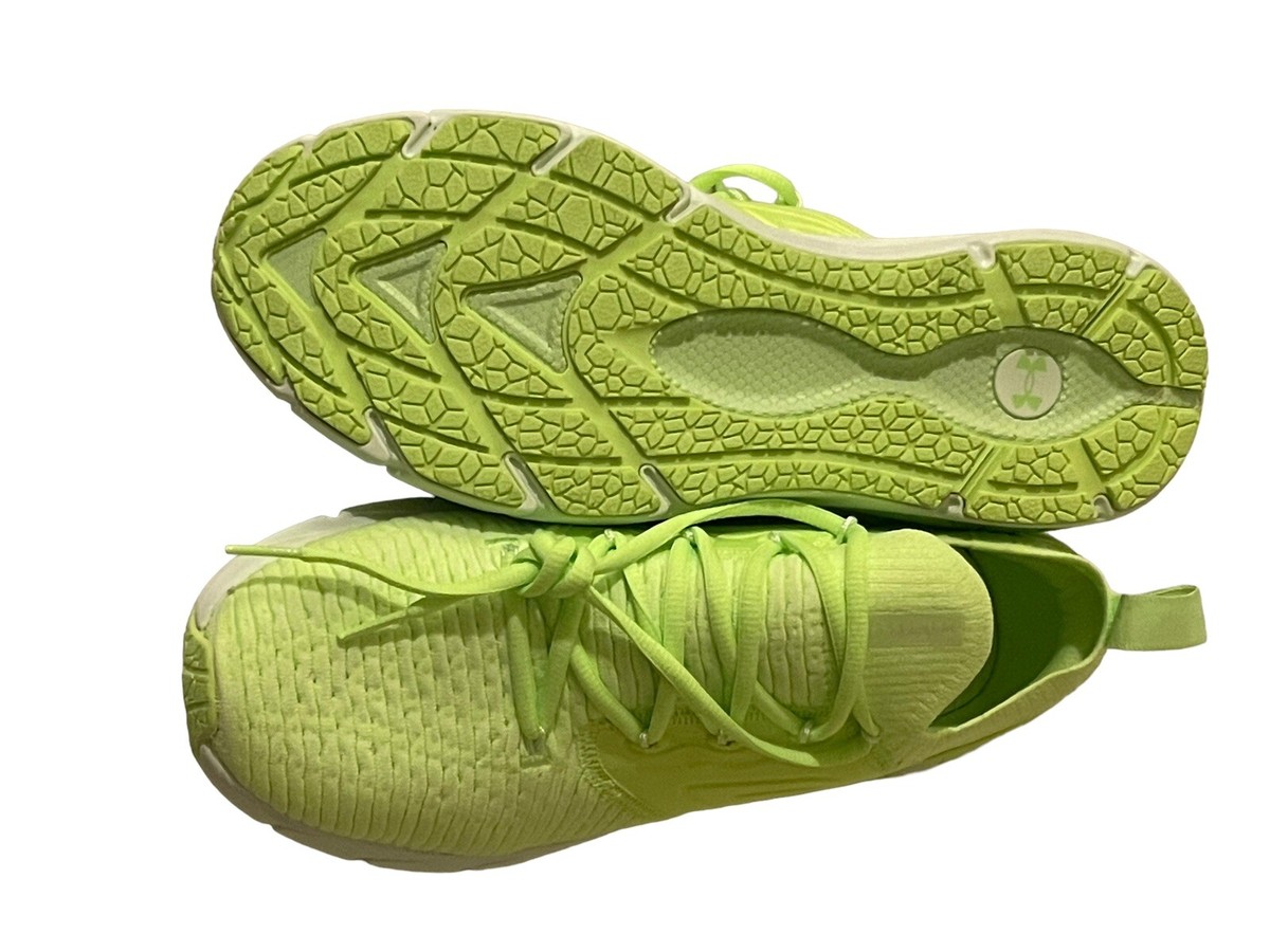 Under Armor HOVR Phantom 2 INKNT Men\'s Size 12 Neon Yellow Running Shoes 3024154 Amazon.com | Under Armour Men main image 4