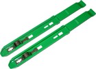 Dell Dimension OptiPlex 5.25 Optical Drive Rails 99XHM 86DVJ