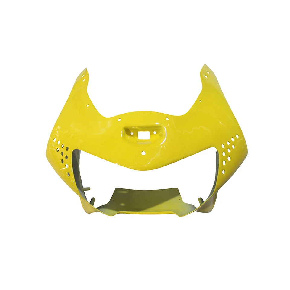 Yellow Black Fairing Plastic Kit for Honda CBR 900RR CBR900RR 1998 1999 Bodywork Foto 3 de 4