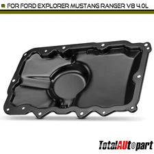New Lower Oil Pan for Ford Explorer Mustang Ranger V6 4.0L 1997-2011 5R3Z6675AA