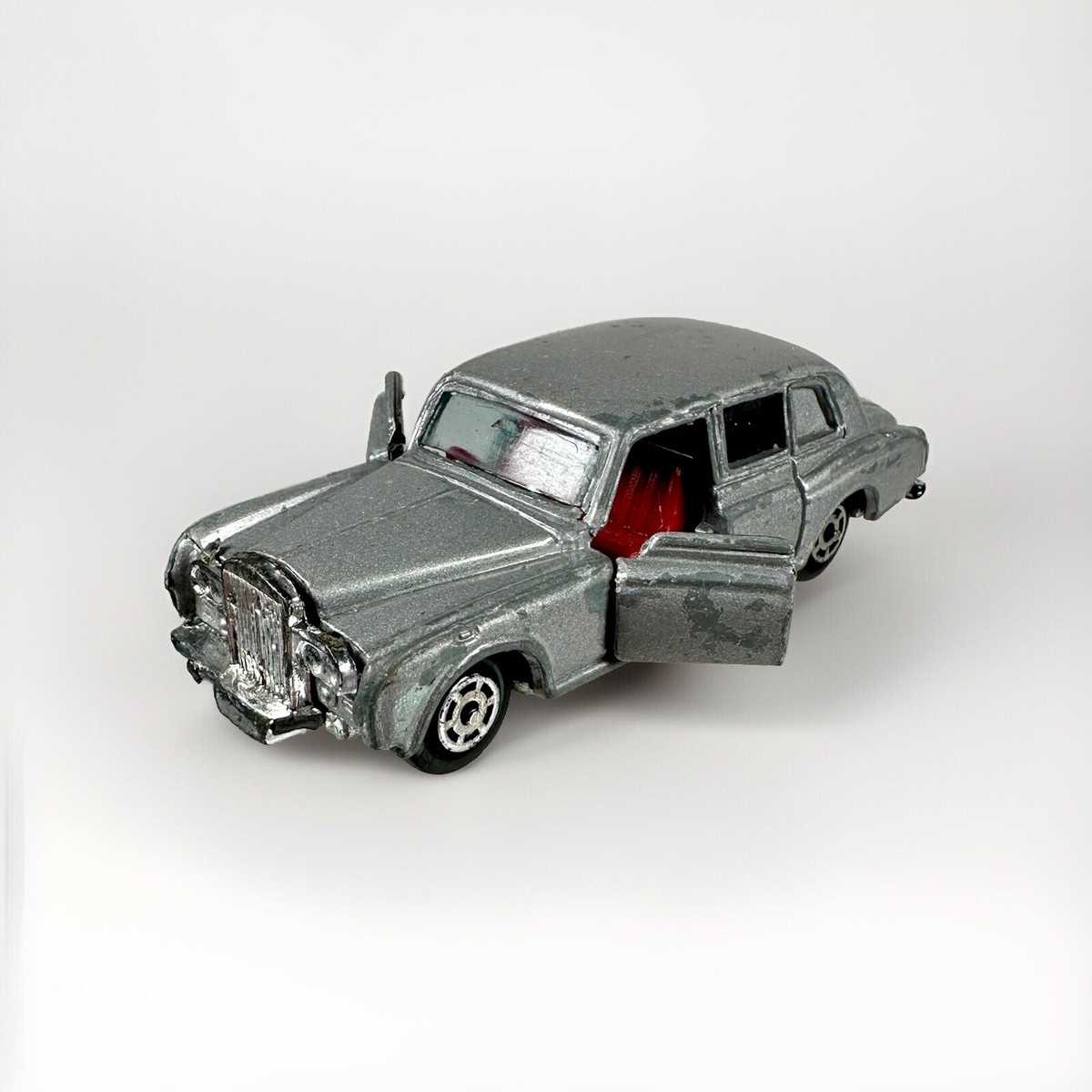F6 トミカ Tomica VI ロールスロイス Phantom 外国車シリーズ PHANTOM 
