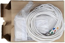 Ventev 2.4/5 GHz 6 dBi Wi-Fi Directional Antenna with 4 RPTNC Male Connectors