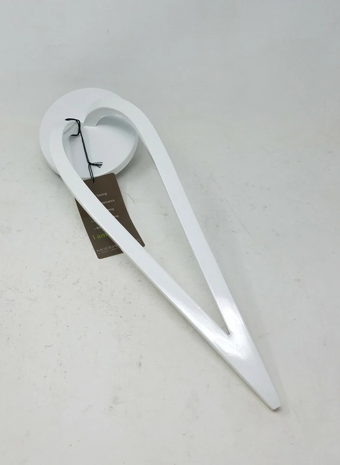 Modern Forms Aries WS-11218-PW Pearl White LED 5" ADA Wall Sconce - Image 3 of 4