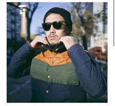 penfield stapleton rockwool Jacket Staple Rare Size XL