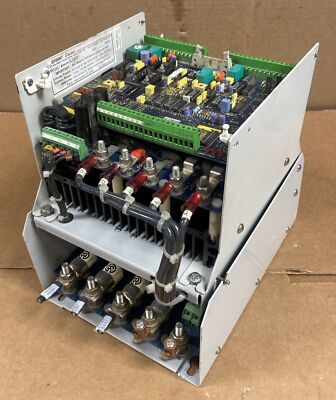 SPRINT ELECTRIC BARDAC POWER SL20/51 DC DRIVE 3-PHASE POWER 230/460VAC FAST SHIP