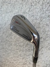 TITLEIST 695 CB FORGED 6 IRON - TRUE TEMPER DYNAMIC GOLD STIFF FLEX STEEL SHAFT