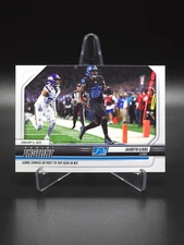 4 TDS! Jahmyr Gibbs 2024 Panini Instant SP Detroit Lions #256 PR: 206