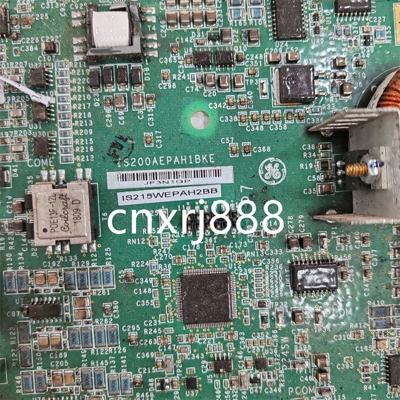 IS200AEPAH1BKE IS215WEPAH2BB GE Module Mark VI - Image 2 of 4