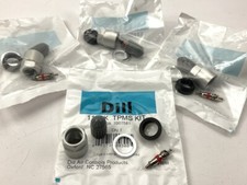 4 Dill 1110k Tpms Tire Pressure Monitor Sensor Service Kit