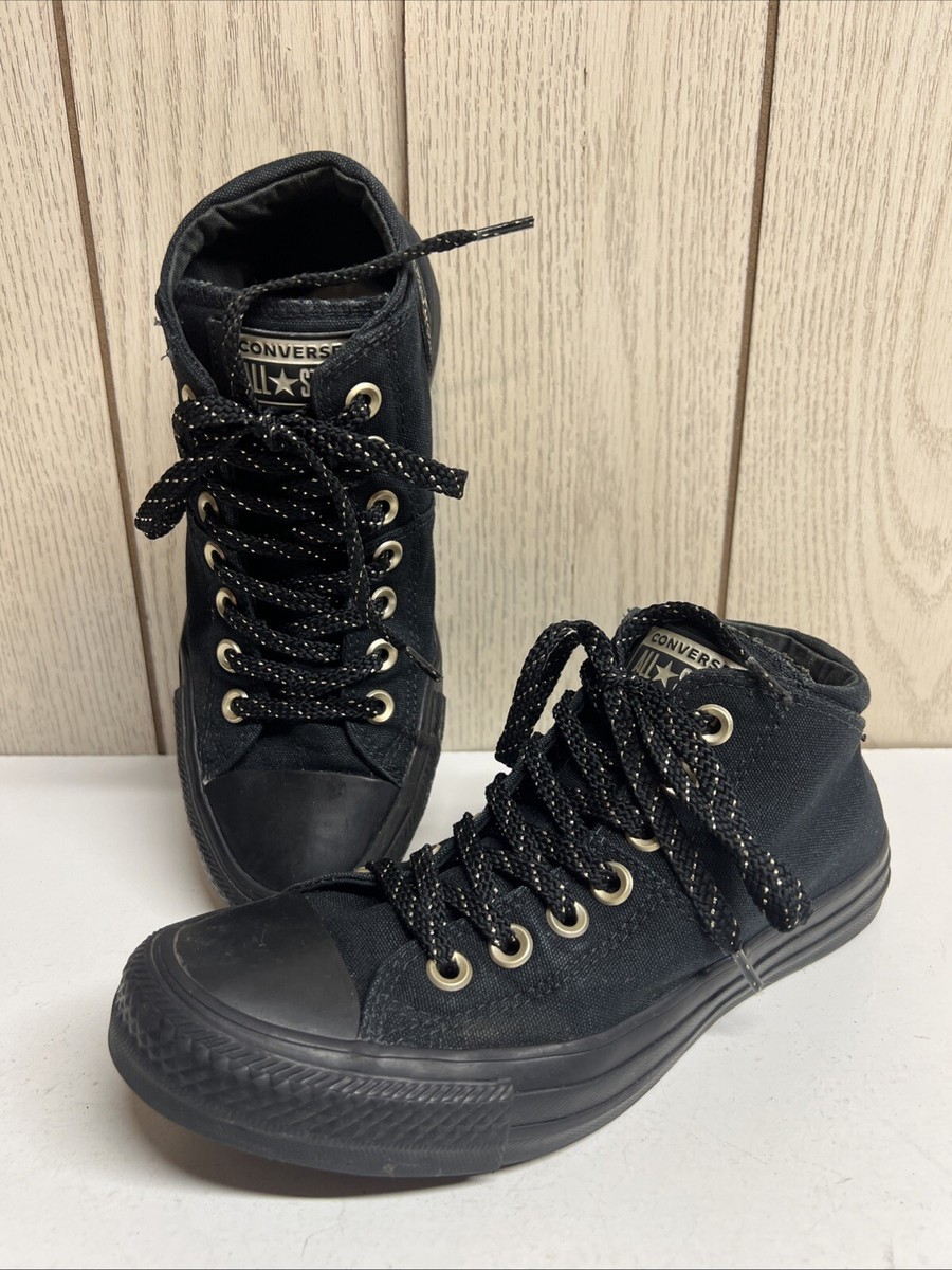 Converse Chucks Schwarz Converse All Star Schwarz Glitzer Converse