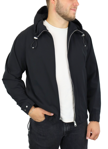 Veste Homme Naketano Doublée Avec Capuche - Gris, Taille S, Occasion Très Bon état