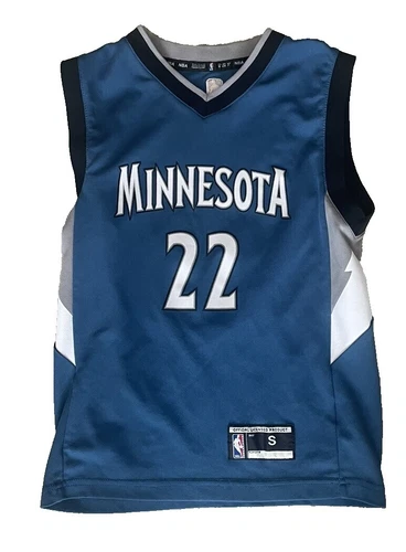 Andrew Wiggins NBA Jerseys