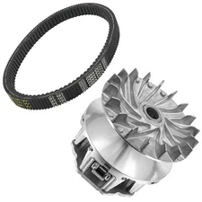 Primary Drive Clutch & Belt For Kawasaki Teryx4 800 KRT800 16-23 /  S Camo 21-24