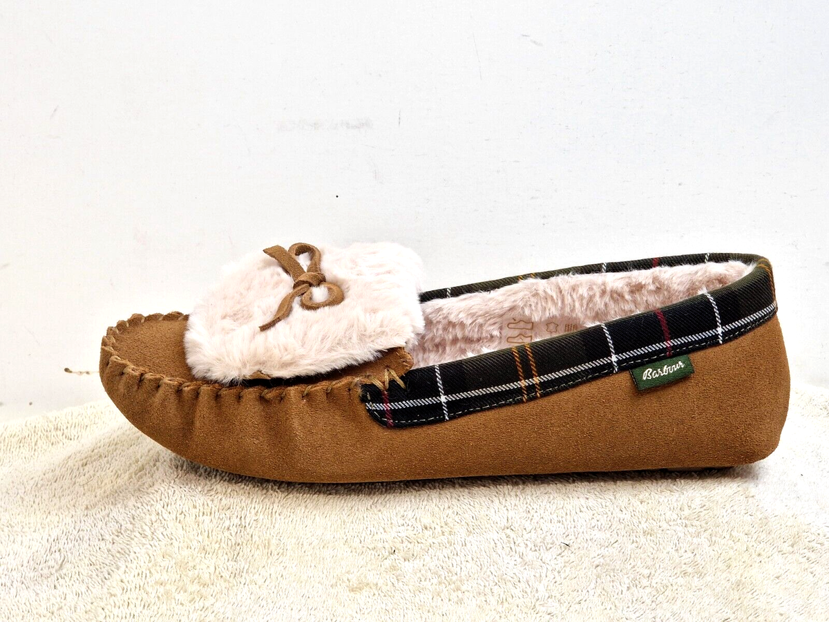 Darcie Slippers Womens Barbour Slippers NEW Barbour Women's Darcie