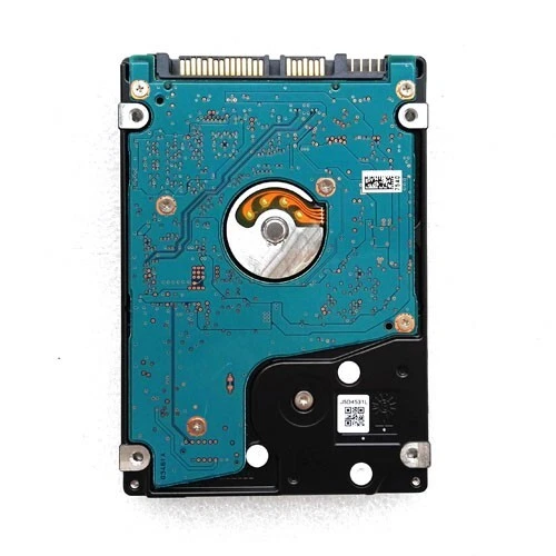 Toshiba 500GB MQ01ABF050H 32MB SATA 6Gb/s 2.5" SSHD Solid State Hybrid Drive - Image 2 of 3