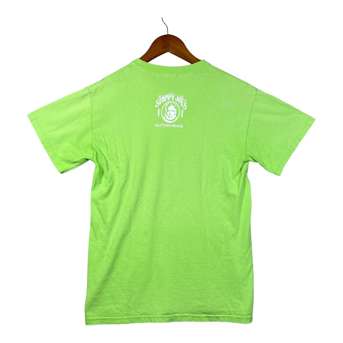 Sloppy Joe's Key West Tシャツ Sloppy-Joes-watercolor-T-white