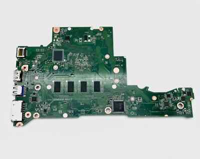 Acer Intel Celeron N3350 4GB NB.GNT11.003 Motherboard A314-31-C1HD-EN