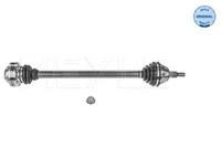 Meyle 100 498 0685 Antriebswelle FüR Audi Seat Skoda Vw