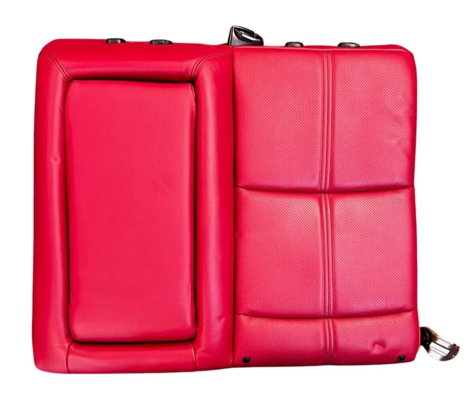 2018-2020 ACURA TLX REAR LEFT SIDE UPPER SEAT CUSHION WITH HEADREST OEM - Image 2 of 4