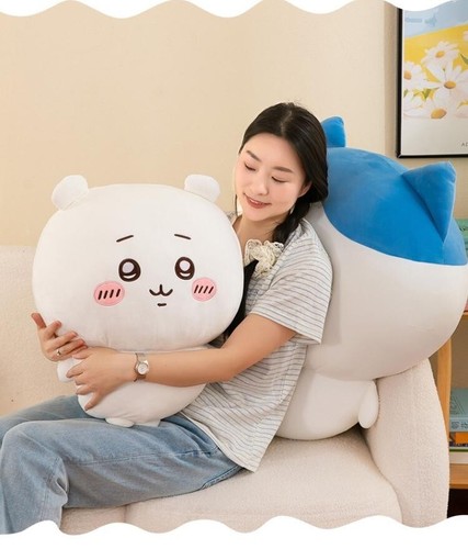Nette Chiikawa Hachiware Usagi Plüsch Puppe Gefüllte Spielzeug Kissen Geschenke.