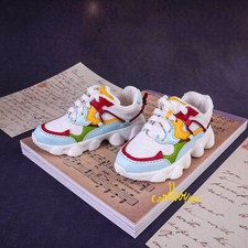 1/6yosd 1/4MSD 1/3SD BJD Sports Running Shoes Clunky Sneaker Doll Dad Shoes