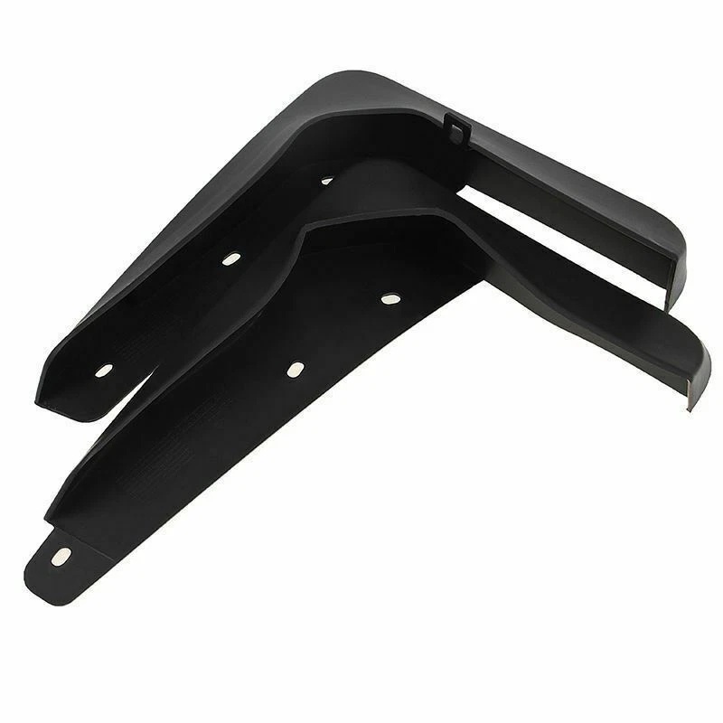 OE STYLE Splash Guards Mud Guards Flaps FOR 2013-2017 Lexus GS250 GS350 GS450H - Image 4 of 4