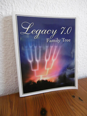 Legacy Family Tree 7.0 (User Guide)