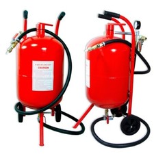 10 Gallon Portable Air Sandblaster Sand Blaster Pressure Tank Wnozzle Hose 10 Gallon Portable Air Sandblaster Sand Blaster Pressure Tank Wnozzle Hose