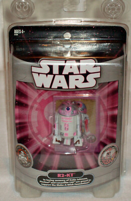 STAR WARS 30TH ANNIVERSARY COLLECTION SDCC EXCLUSIVE R2-KT | eBay