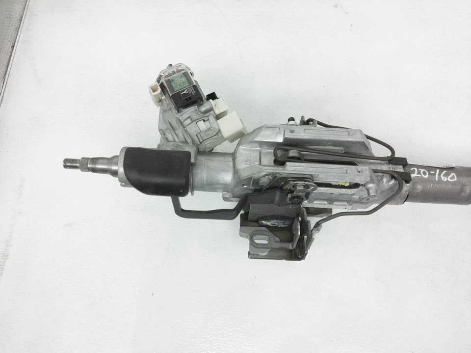 2018 2019 2020 Subaru Crosstrek Steering Wheel Column Shaft Rod 34500Fl020 - Image 3 of 4