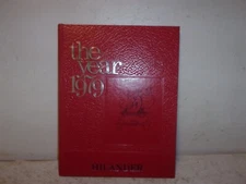 1979 Hiland High School Yearbook - Hilander - Berlin, Ohio