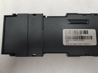 SIEMENS 6se6400-7aa00-0ba0 MM440 I/O MODULE | eBay