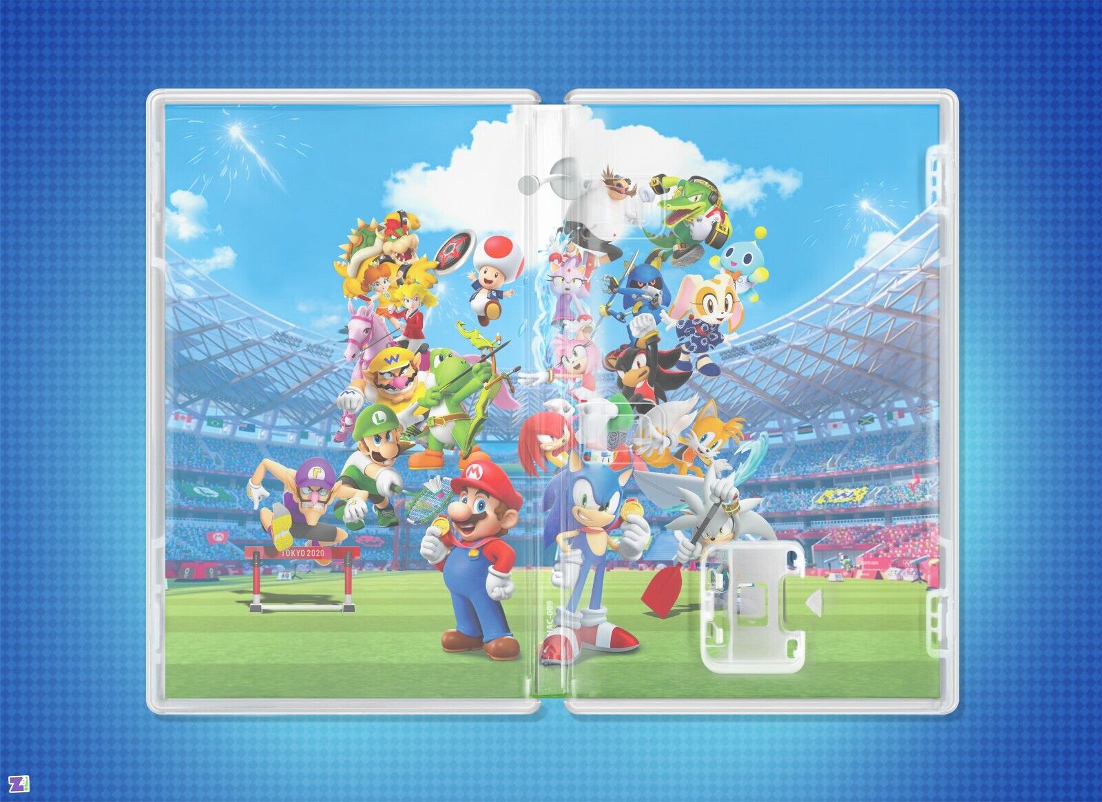 Mario & Sonic At The Olympic Games: Tokyo 2020 - Nintendo Switch : Target