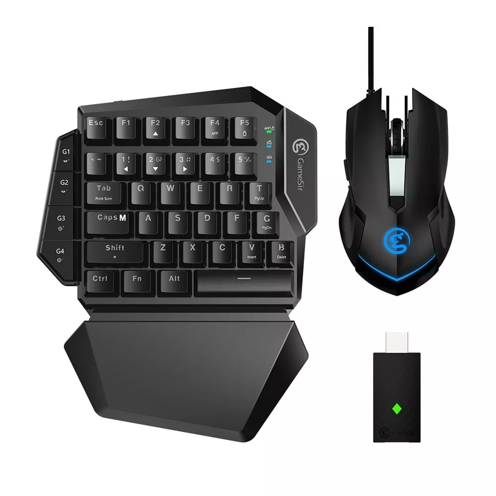 How to use Keyboard and Mouse on Xbox One/ Series S