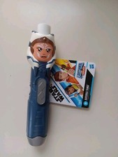 Star Wars Lightsaber Squad Ahsoka Tano White Lightsaber, NEW